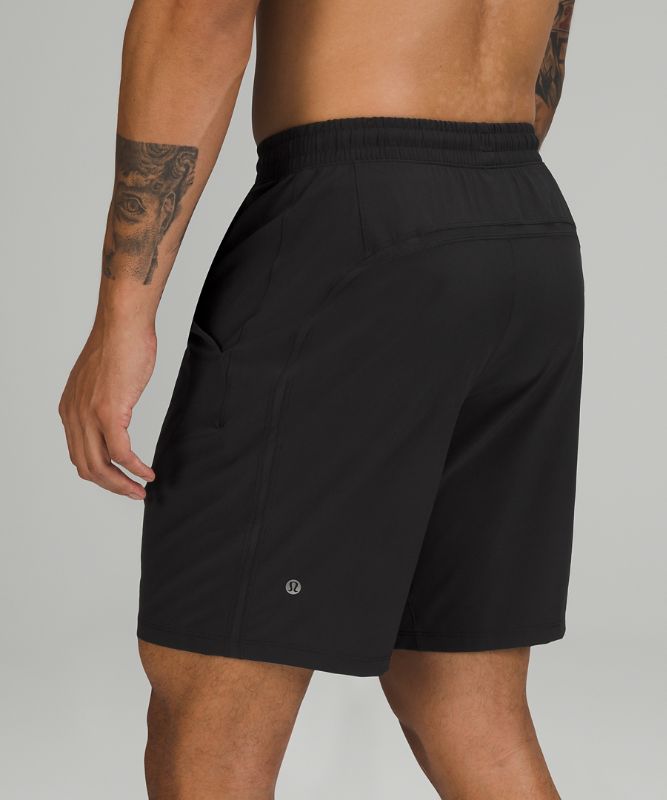 Short Lululemon Pace Breaker Linerless Short 9