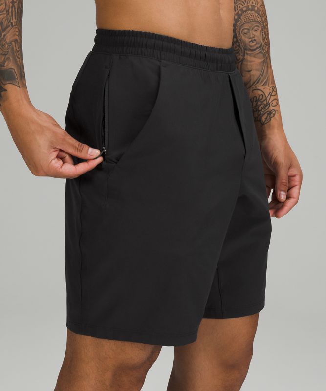 Short Lululemon Pace Breaker Linerless Short 9