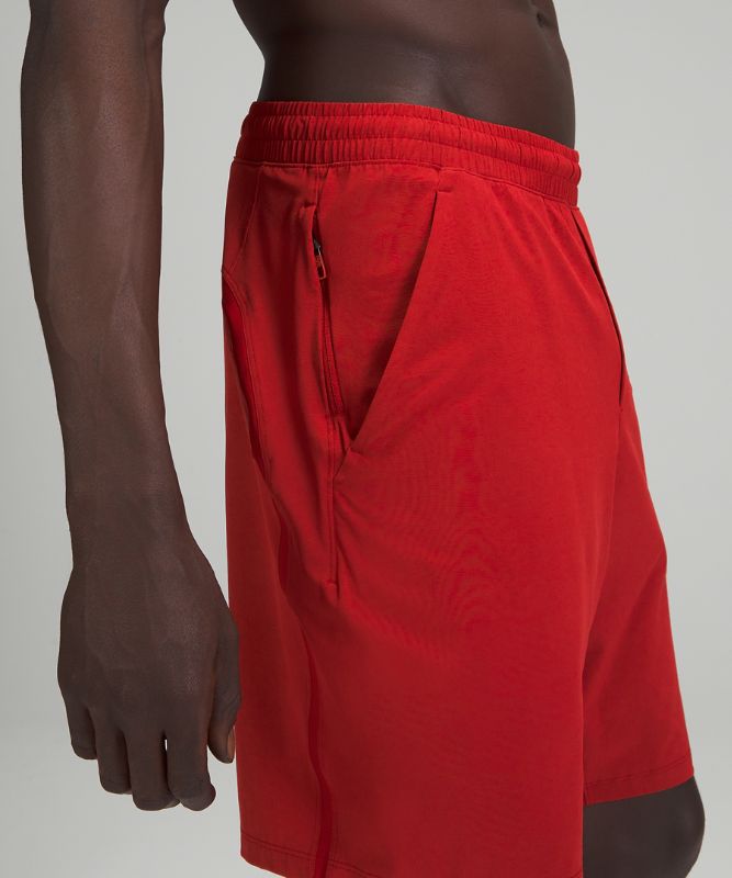 Short Lululemon Pace Breaker Linerless Short 9