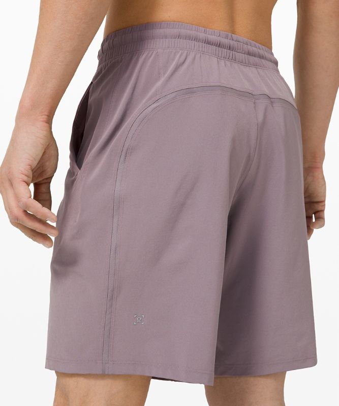 Short Lululemon Pace Breaker Linerless Short 9