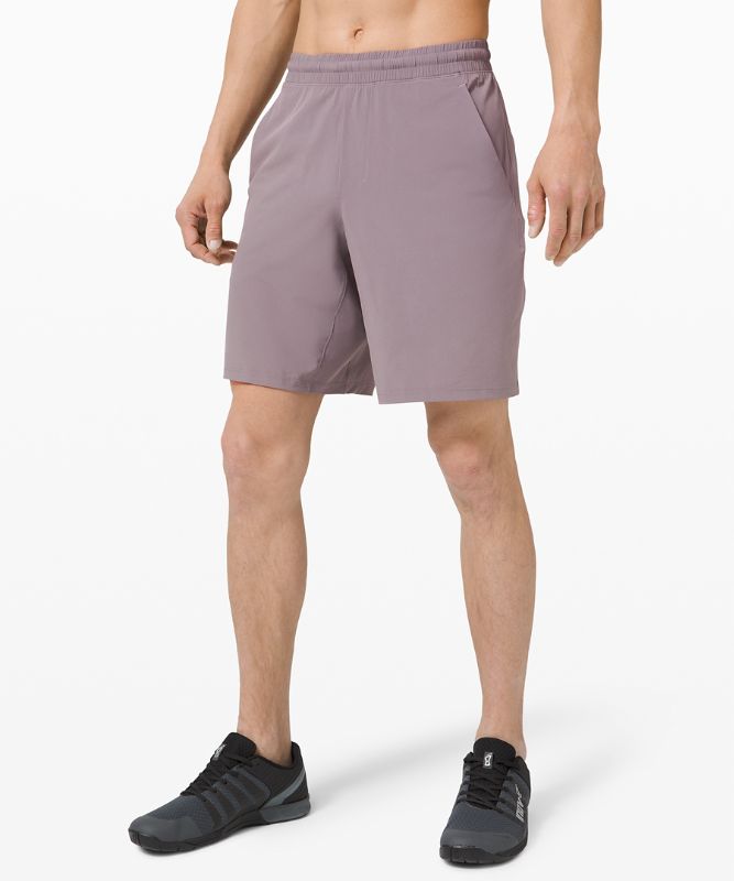 Short Lululemon Pace Breaker Linerless Short 9\