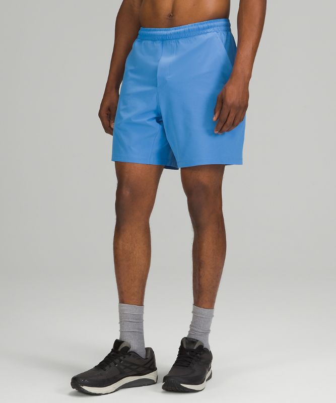 Short Lululemon Pace Breaker Short 7\