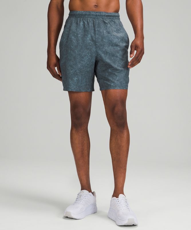 Short Lululemon Pace Breaker Short 7\