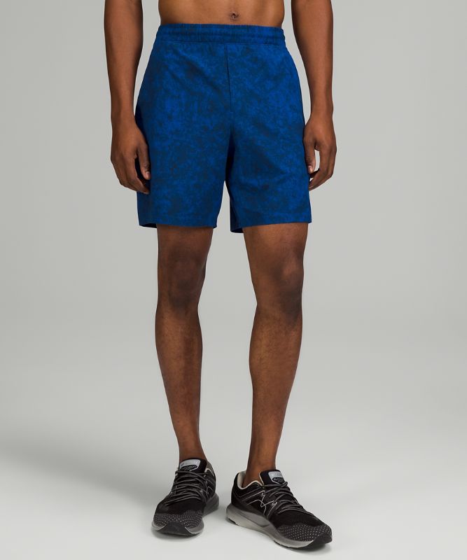 Short Lululemon Pace Breaker Short 7\