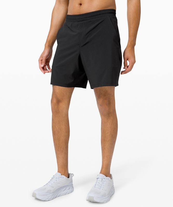 Short Lululemon Pace Breaker Short 7\