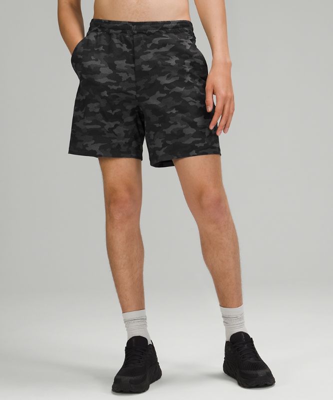 Short Lululemon Pace Breaker Short 7\