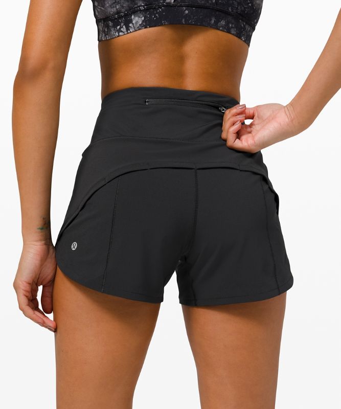 Short Lululemon Speed Up High-Rise Short 4