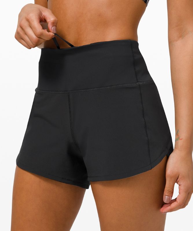 Short Lululemon Speed Up High-Rise Short 4