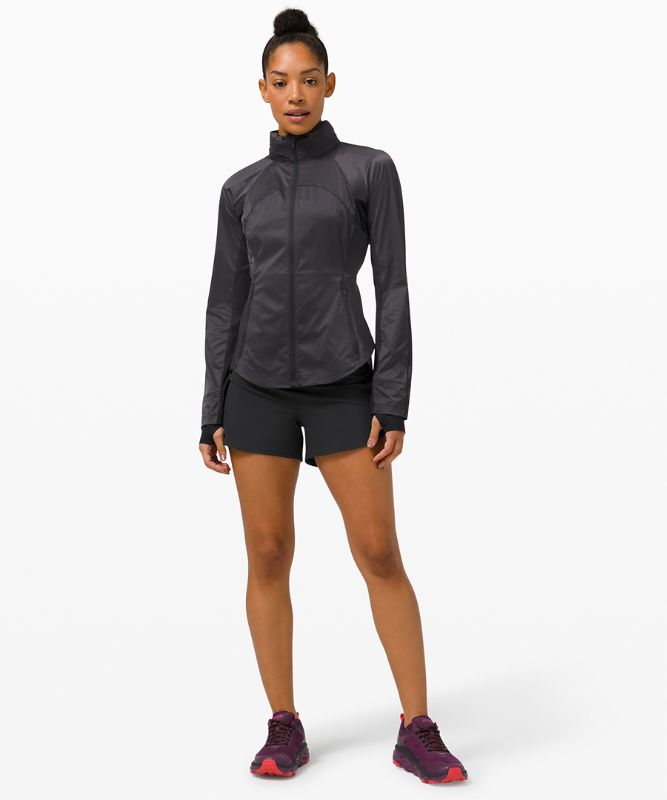 Short Lululemon Speed Up High-Rise Short 4