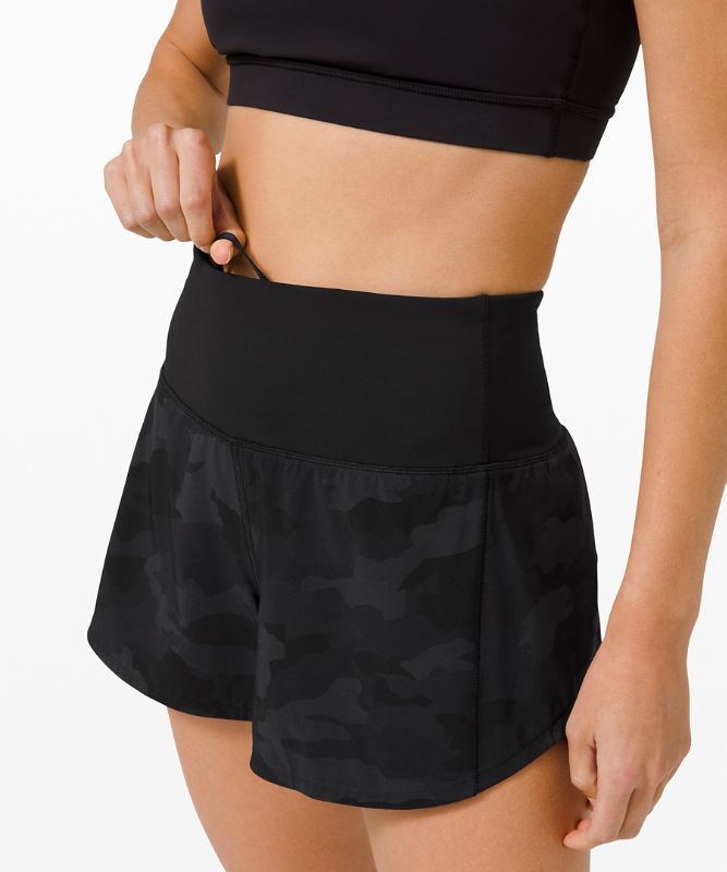 Short Lululemon Speed Up High-Rise Short 4