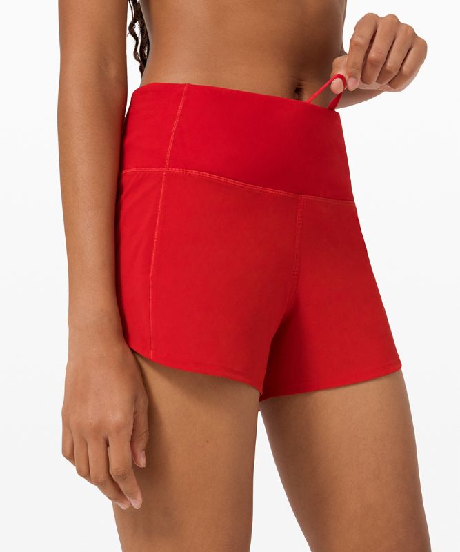 Short Lululemon Speed Up High-Rise Short 4