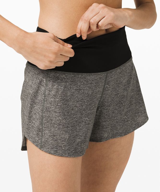 Short Lululemon Speed Up High-Rise Short 4