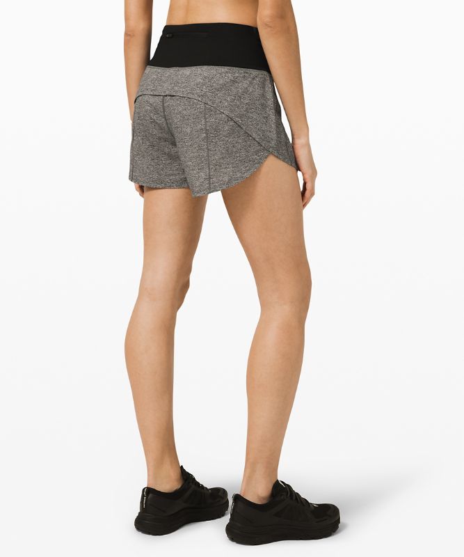 Short Lululemon Speed Up High-Rise Short 4