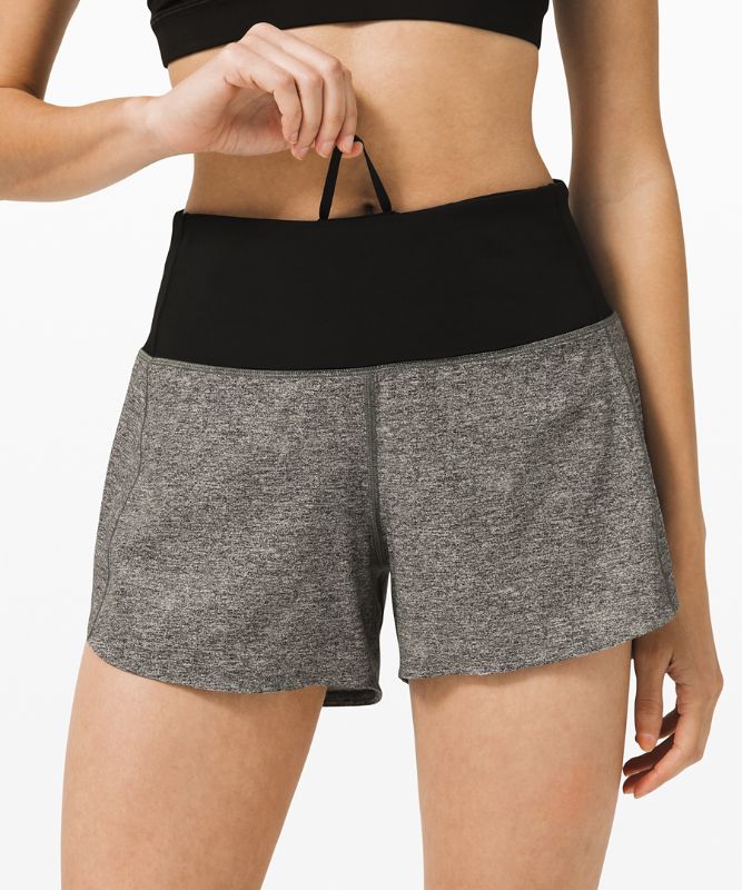 Short Lululemon Speed Up High-Rise Short 4