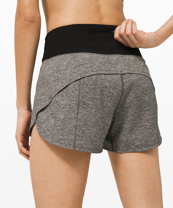 Short Lululemon Speed Up High-Rise Short 4