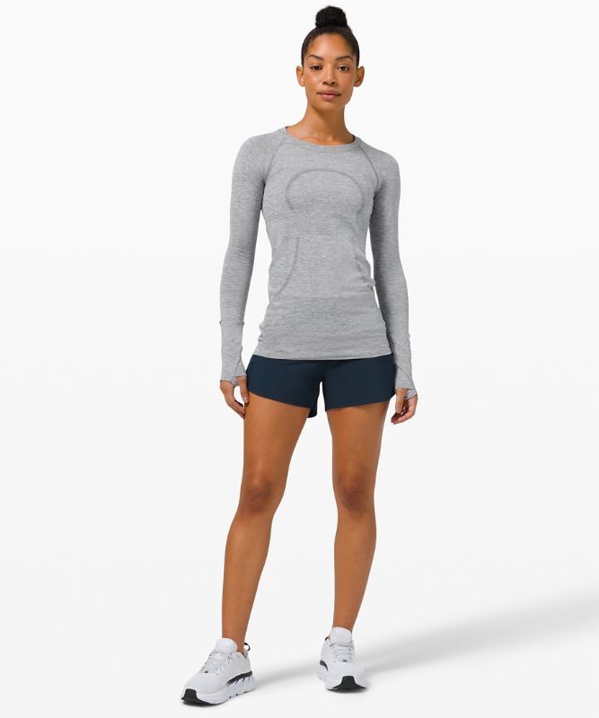 Short Lululemon Speed Up High-Rise Short 4