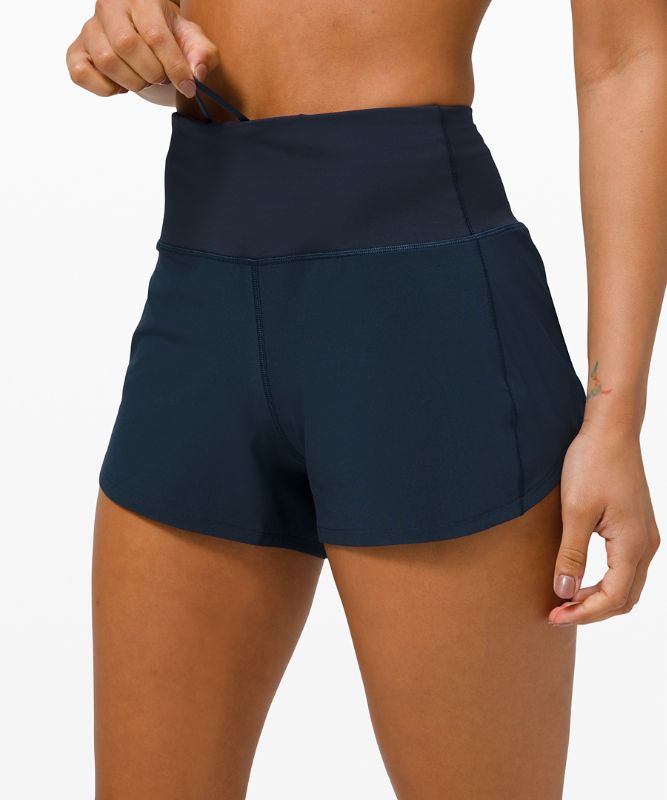 Short Lululemon Speed Up High-Rise Short 4