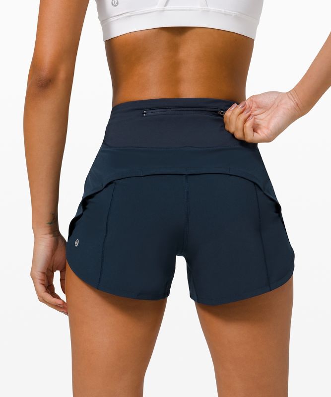 Short Lululemon Speed Up High-Rise Short 4