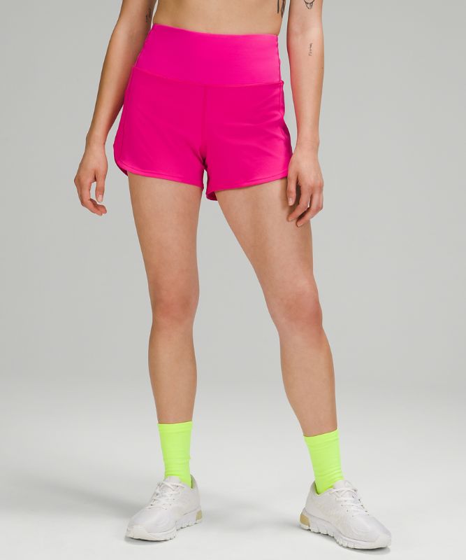 Short Lululemon Speed Up High-Rise Short 4\