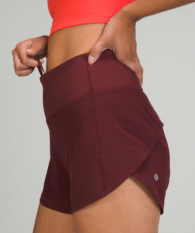 Short Lululemon Speed Up High-Rise Short 4