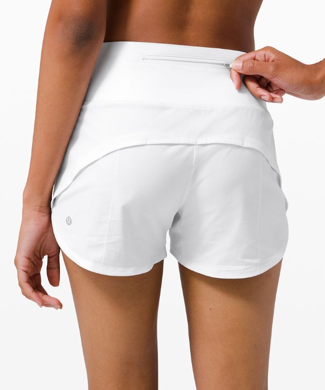 Short Lululemon Speed Up High-Rise Short 4