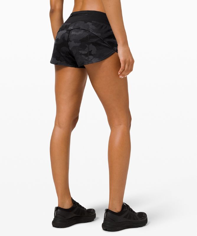 Short Lululemon Speed Up Low-Rise Lined Short 2.5