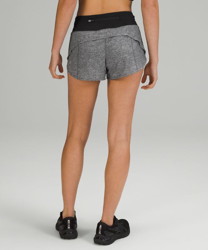 Short Lululemon Speed Up Low-Rise Lined Short 2.5