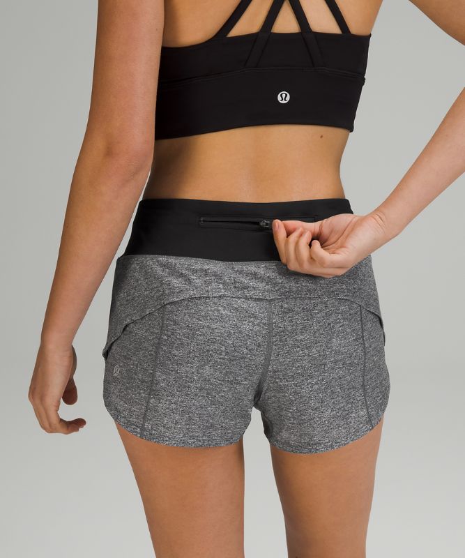 Short Lululemon Speed Up Low-Rise Lined Short 2.5