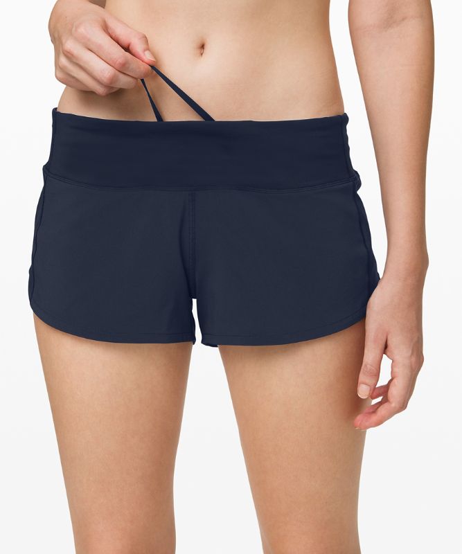 Short Lululemon Speed Up Low-Rise Lined Short 2.5