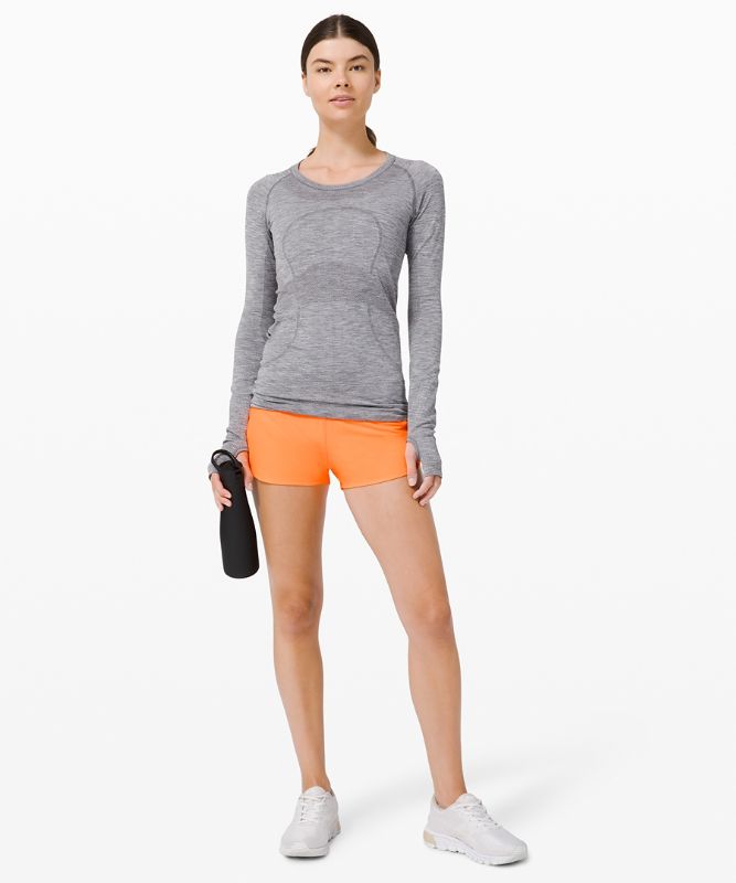 Short Lululemon Speed Up Low-Rise Lined Short 2.5