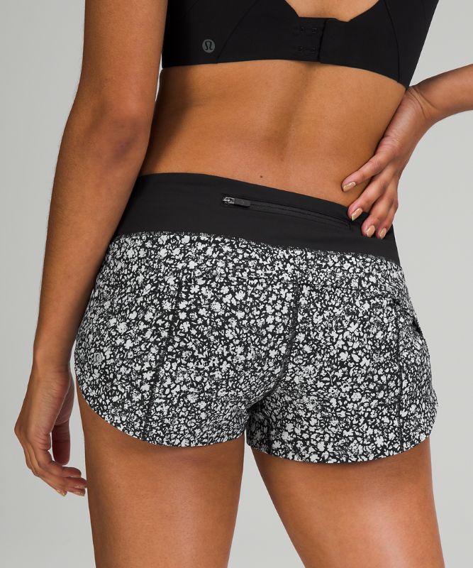 Short Lululemon Speed Up Low-Rise Lined Short 2.5