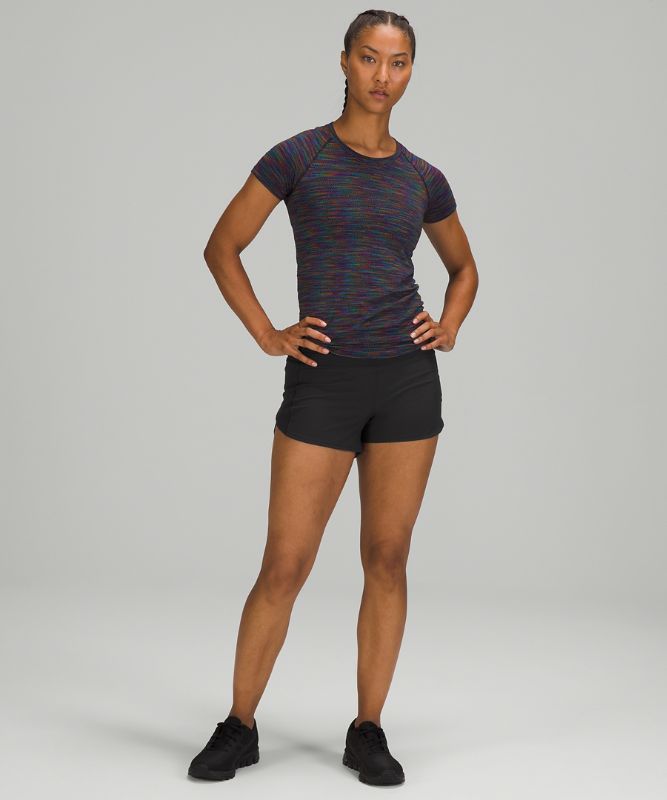 Short Lululemon Speed Up MR Short 4