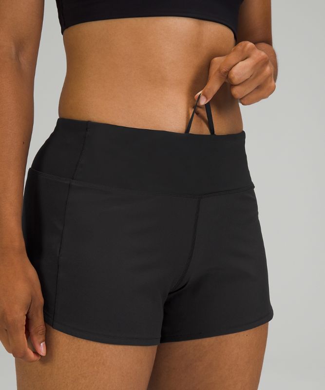 Short Lululemon Speed Up MR Short 4