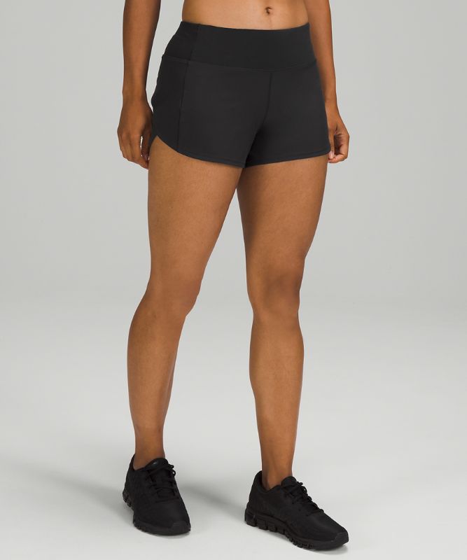 Short Lululemon Speed Up MR Short 4\