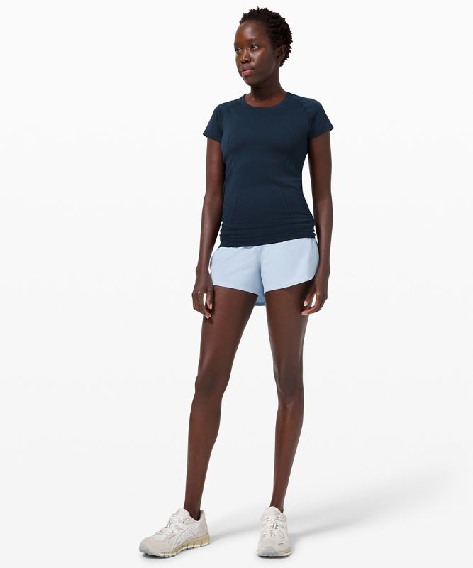 Short Lululemon Speed Up MR Short 4