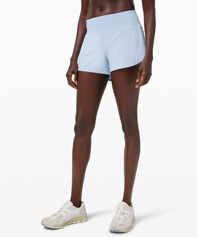 Short Lululemon Speed Up MR Short 4\