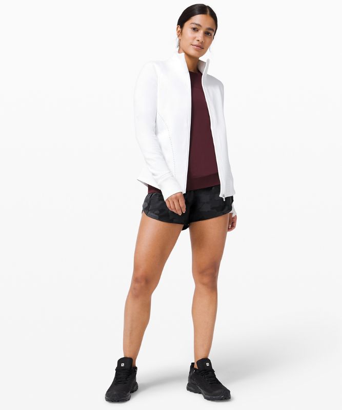 Short Lululemon Speed Up MR Short 4