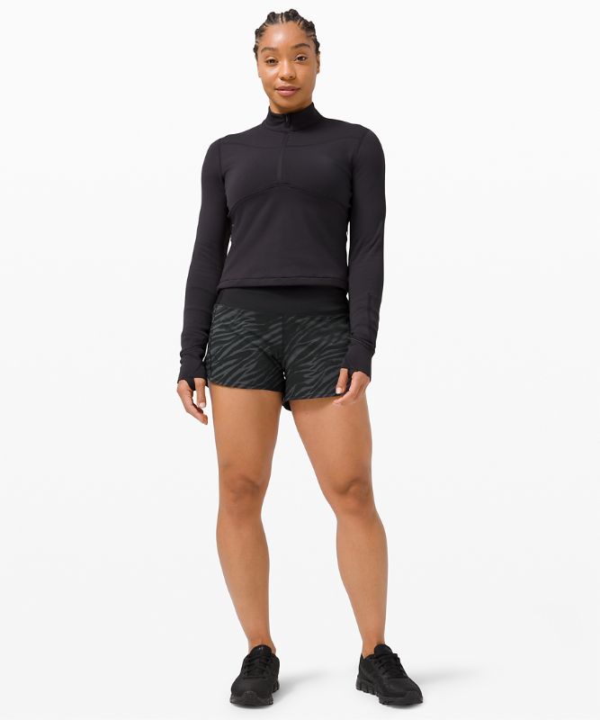 Short Lululemon Speed Up MR Short 4