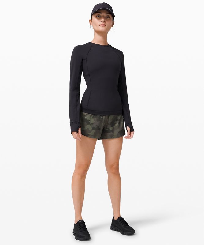 Short Lululemon Speed Up MR Short 4