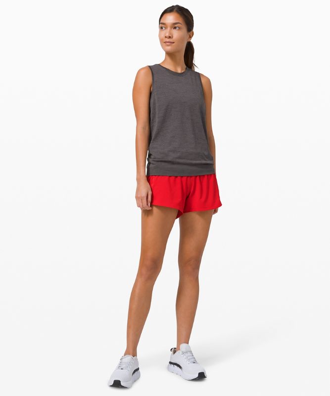 Short Lululemon Speed Up MR Short 4