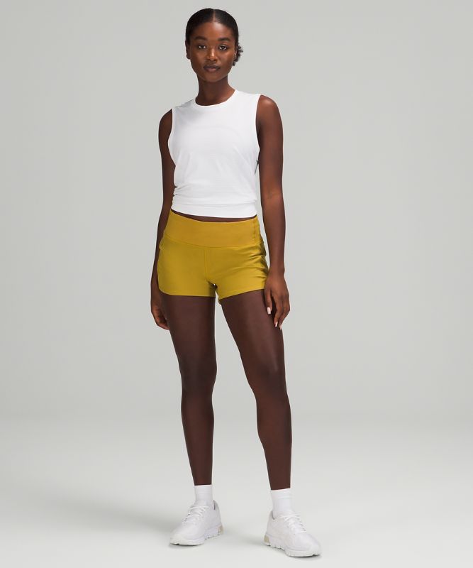 Short Lululemon Speed Up MR Short 4