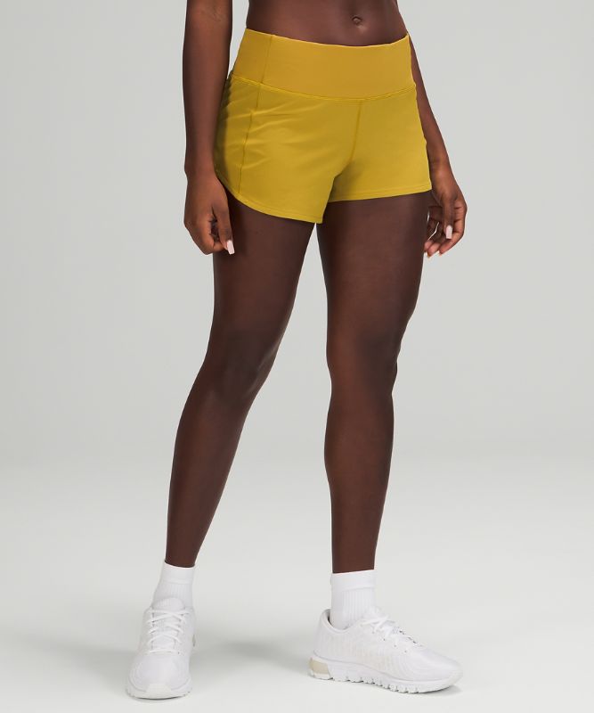 Short Lululemon Speed Up MR Short 4\