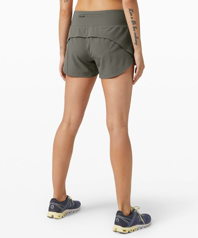 Short Lululemon Speed Up MR Short 4