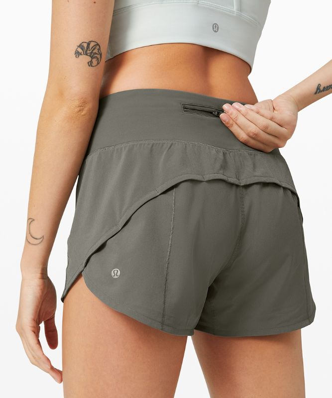 Short Lululemon Speed Up MR Short 4