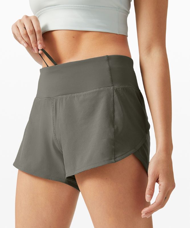 Short Lululemon Speed Up MR Short 4