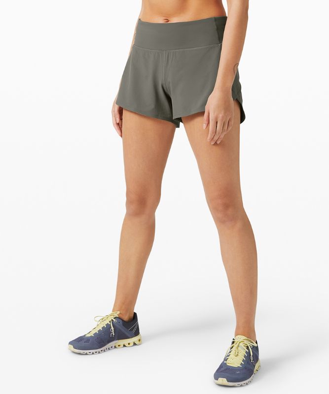 Short Lululemon Speed Up MR Short 4\