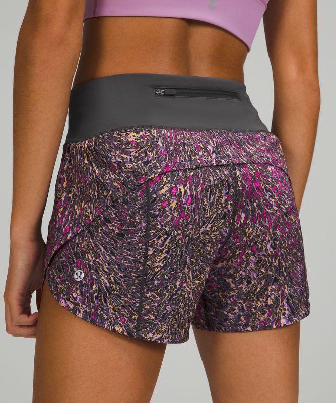 Short Lululemon Speed Up MR Short 4