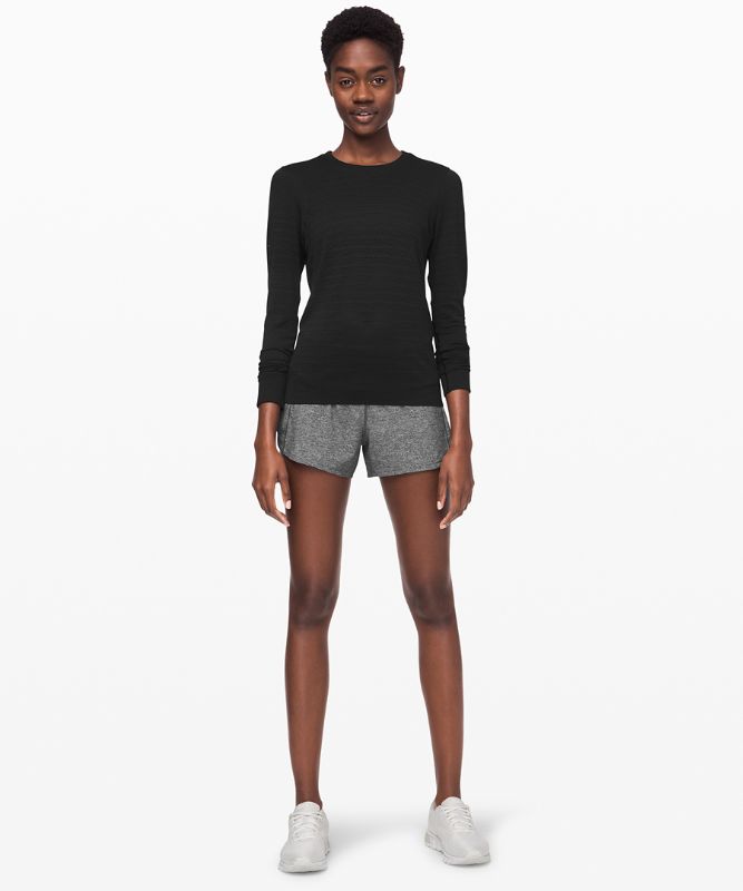 Short Lululemon Speed Up MR Short 4