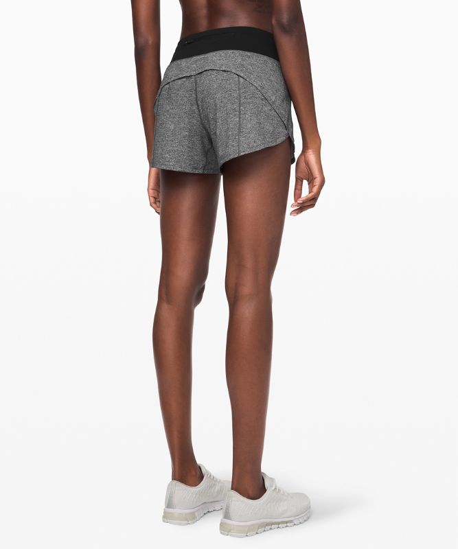 Short Lululemon Speed Up MR Short 4