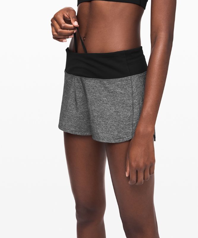 Short Lululemon Speed Up MR Short 4